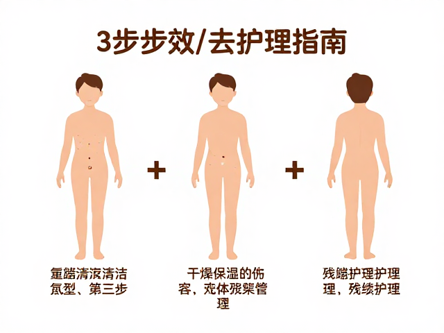 肢体缺失者缓慢移动如何清洁打理？3步高效护理指南