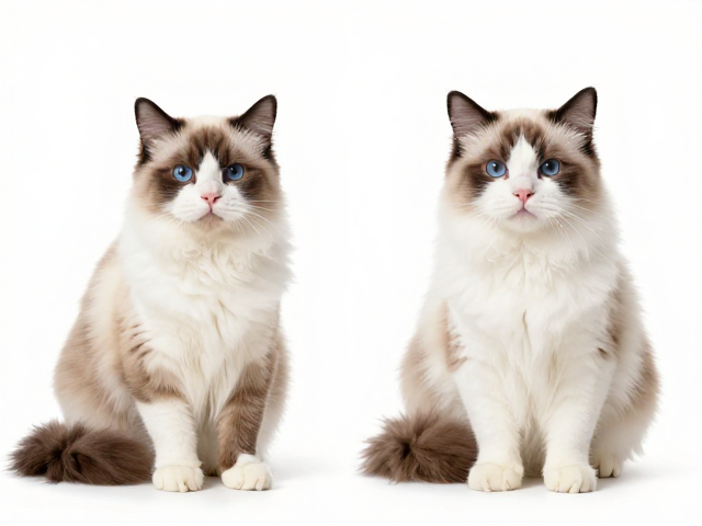 猫季节性护理差异，清洁打理与观察呼吸状态指南