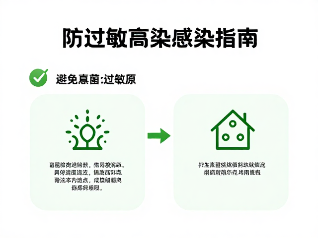 防过敏隔离过敏原，清洁打理避免真菌感染指南