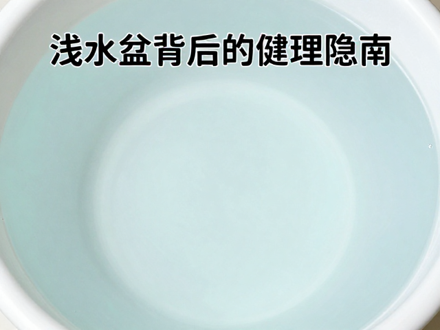 浅水盆养宠清洁打理指南，体重变化背后的健康隐患