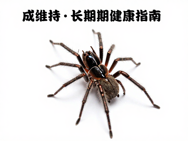 成蛛维持与长期健康档案，科学清洁打理指南