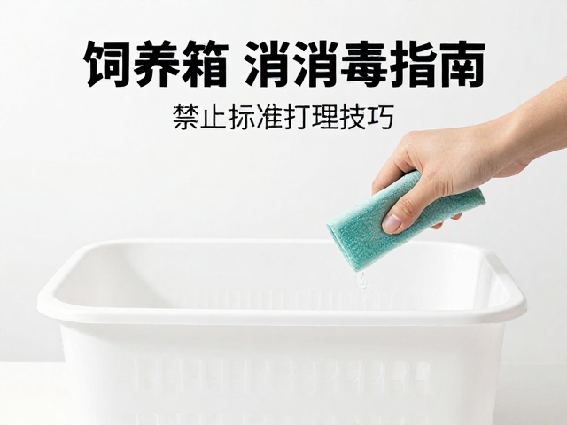 饲养箱消毒指南，清洁打理技巧与专家专业建议