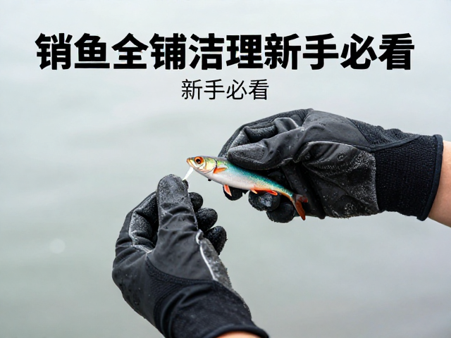 钓鱼手套与防护，活饵清洁打理全攻略，新手必看