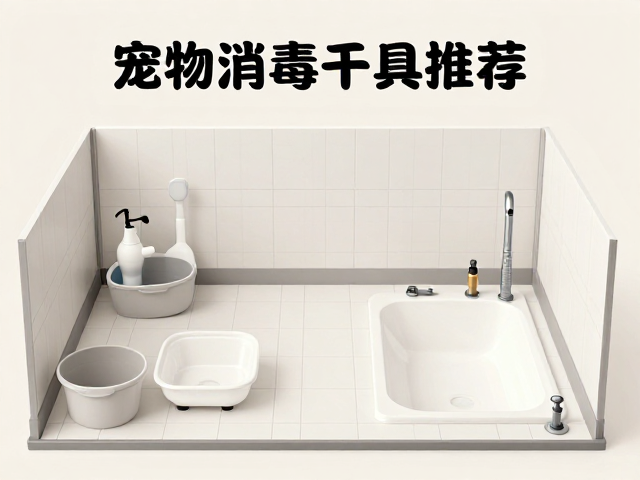 宠物消毒工具推荐与隐蔽所设置，清洁打理全攻略