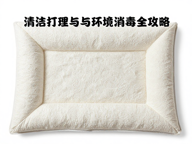 宠物垫材怎么选?清洁打理与环境消毒全攻略,告别异味病菌