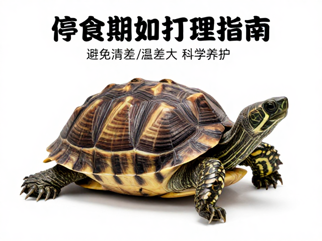 龟壳清洁打理指南,避免温差过大,停食期如何科学养护