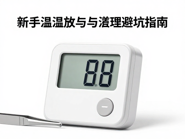 新手必看，温湿度计摆放与镊子清洁打理避坑指南