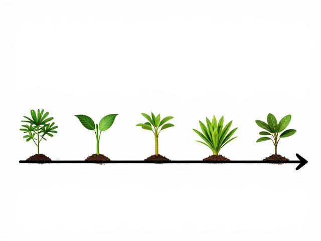 植物生长周期记录，清洁打理与活跃度观察指南