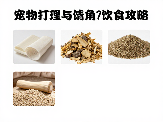 宠物垫材怎么选？清洁打理与进食记录全攻略