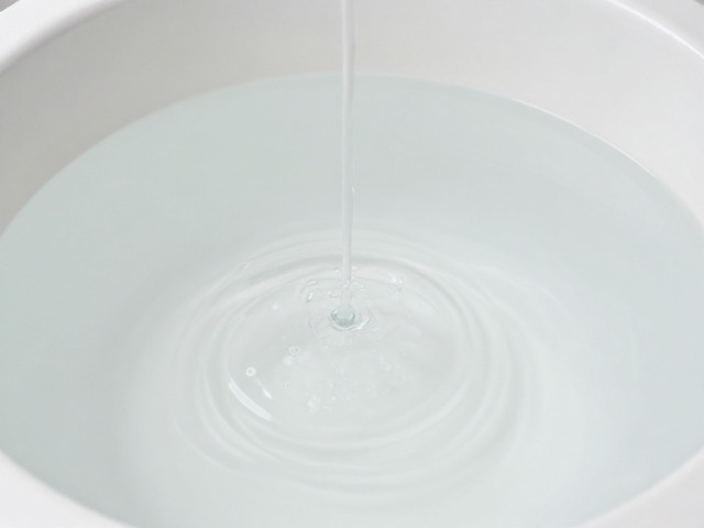 水盆清洁避坑,脱水与过度保湿下的清洁打理指南