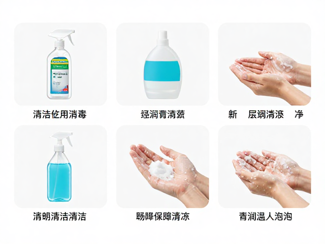 饲养盒清洁打理指南,操作后正确洗手,远离细菌更健康