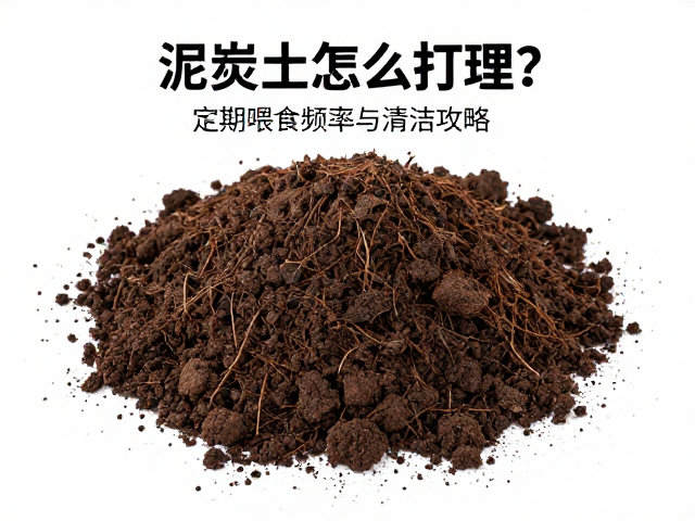 泥炭土怎么打理？定期喂食频率与清洁攻略