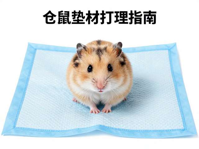 仓鼠清洁打理指南，保湿垫材选择与防过度喂食技巧