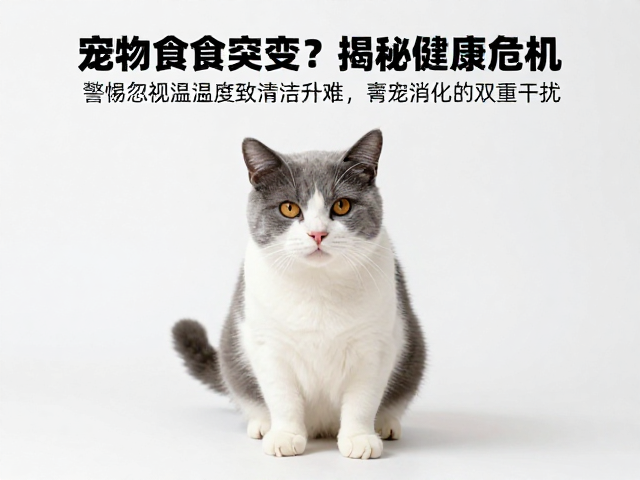 宠物食欲突变？警惕忽视温湿度致清洁难，揭秘健康危机