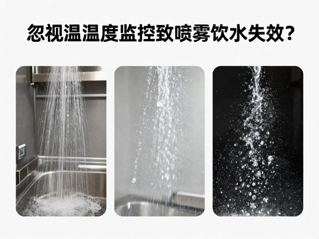 忽视温湿度监控致喷雾饮水失效？清洁打理避坑指南
