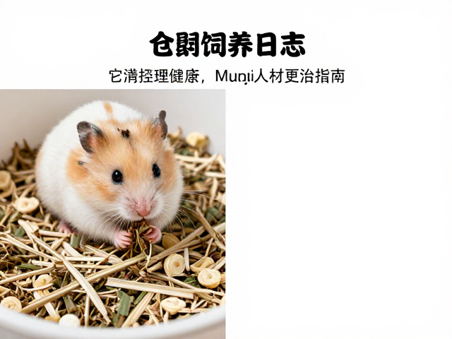 仓鼠饲养日志，清洁打理与垫材更换指南，打造健康萌宠生活