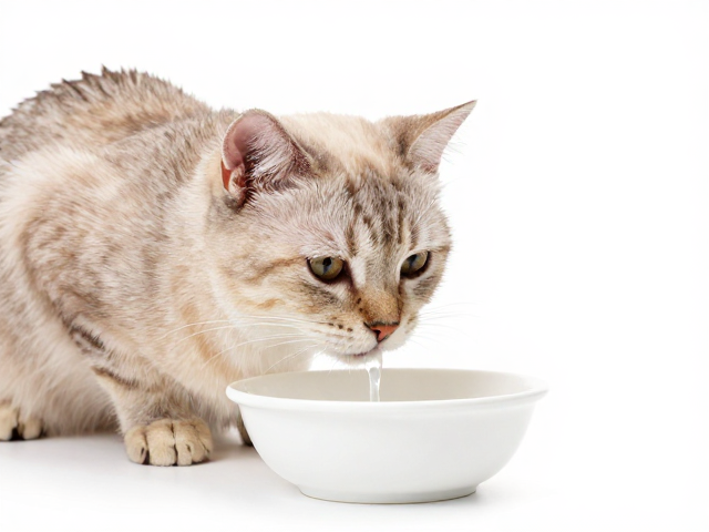 猫咪脱水处理，观察饮水频率与日常清洁打理全攻略