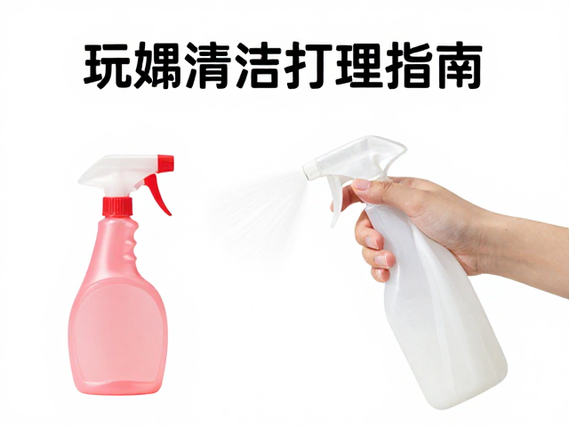 玩偶清洁打理指南，喷雾补水与肢体完整性检查全攻略