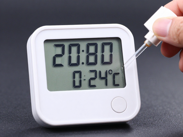 温湿度计夜间20-24℃怎么清洁打理？专家教你正确方法