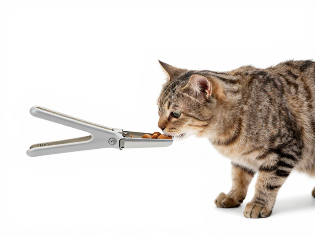 猫咪喂食夹怎么选？兼顾活动能力与日常清洁打理的全攻略