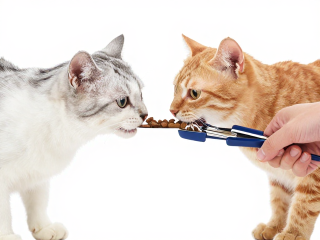 猫咪喂食夹怎么选？兼顾活动能力与日常清洁打理的全攻略