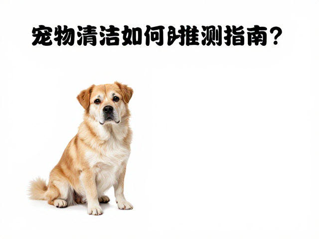 宠物清洁打理与活动量监测指南,如何有效预防寄生虫?