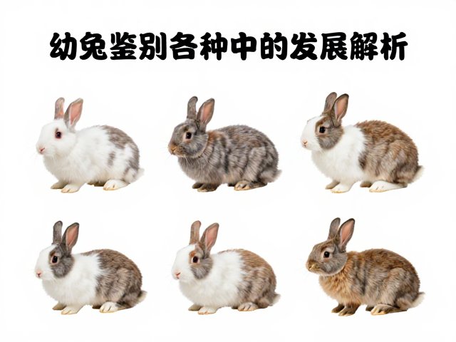 幼兔鉴别指南,紧凑体型特征与常见杂交品种发展解析