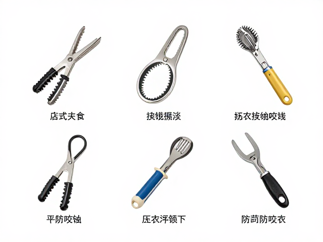 宠物专用夹取工具推荐，防咬伤安全打理与清洁指南