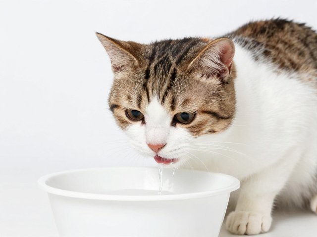 猫咪呼吸困难还乱喝水？清洁打理避坑指南