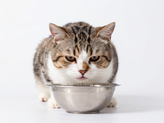 猫咪呼吸困难还乱喝水？清洁打理避坑指南