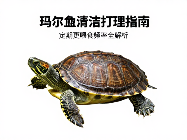 乌龟清洁打理指南，避免积水防烂甲，定期喂食频率全解析
