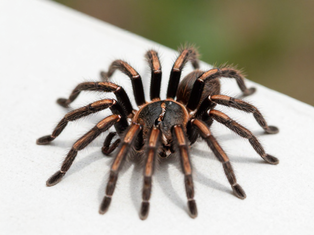 幼蛛护理指南，清洁打理与定期翻晒更换，打造健康饲养环境