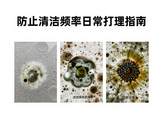 防止霉菌滋生，局部清洁频率与日常打理指南