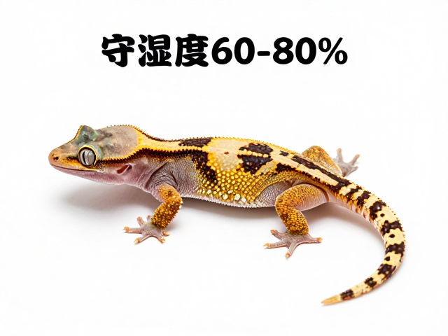守湿度60-80%!识别守宫蜕皮前征象,科学清洁打理不伤鳞