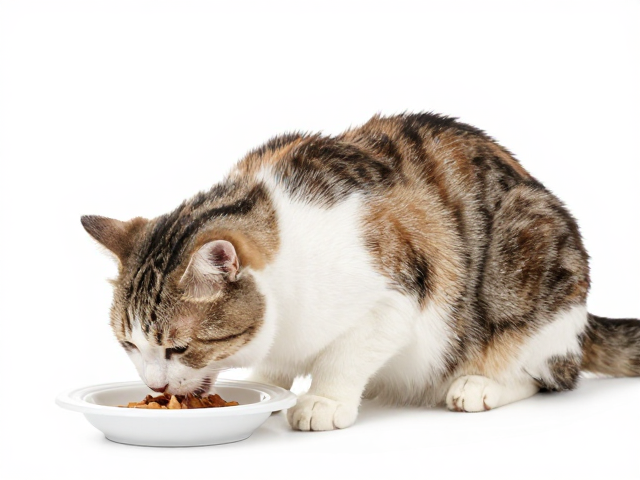 猫咪清洁打理与进食记录，教你保持安静不扰民