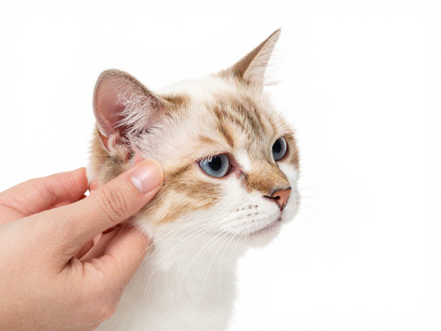 猫咪清洁打理与定期喂食频率指南,操作务必轻柔缓慢