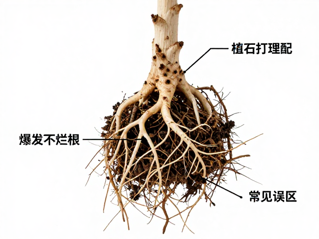 椰土蛭石怎么配?植物清洁打理秘籍,根系爆发不烂根