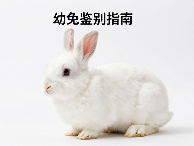 幼兔鉴别指南,外观初步观察与形态学评估技巧