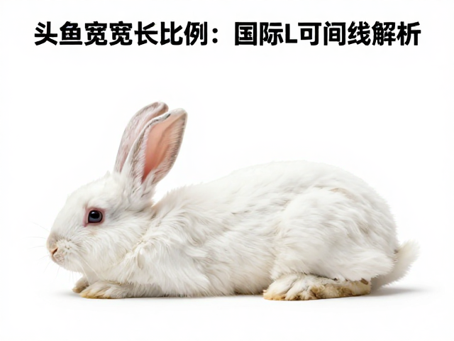 幼兔鉴别,头骨宽长比例与国际认可时间线解析