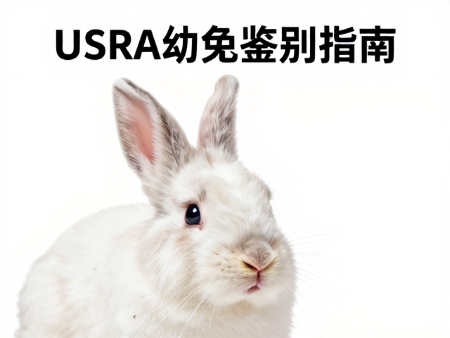USRA幼兔鉴别指南,头部特征识别标准
