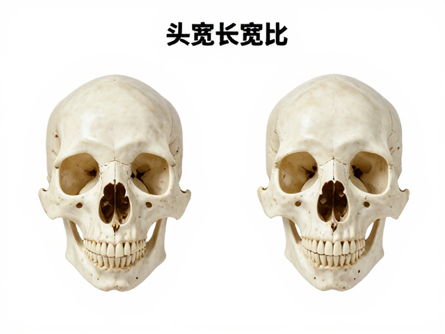 幼兔鉴别指南,头骨长宽比如何辅助品种标准化鉴定
