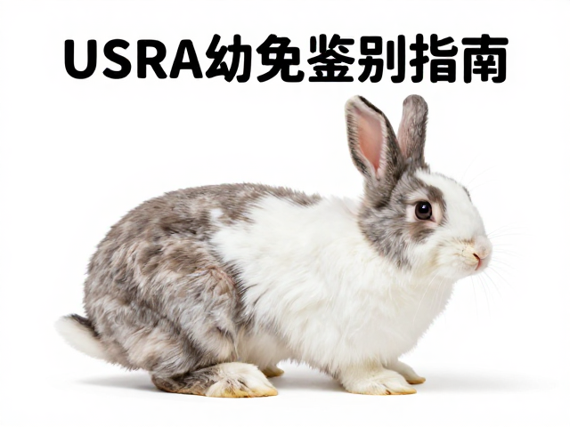 USRA幼兔鉴别指南,通过四肢与足部特征精准识别纯种兔