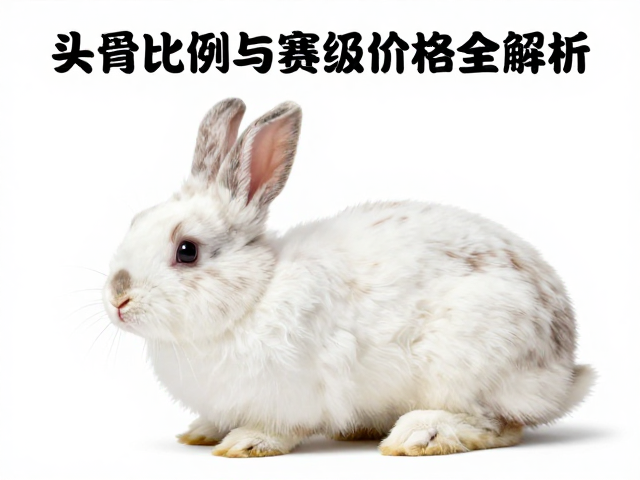 幼兔鉴别指南，头骨比例与赛级价格全解析