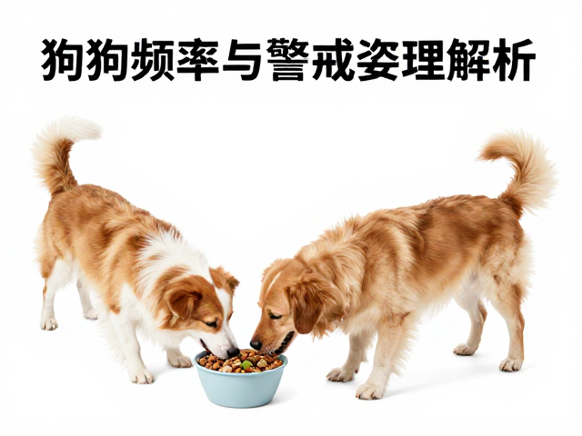 狗狗喂食频率与警戒姿态解析，科学清洁打理指南