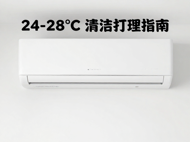 24-28&deg;C空调房清洁打理指南，彻底防止霉菌滋生