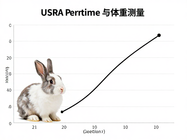 幼兔鉴别与体重测量,USRA标准尺寸指南