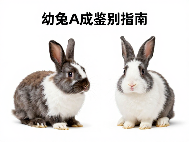 USRA标准,幼兔鉴别指南,揭秘幼兔与成兔变化差异