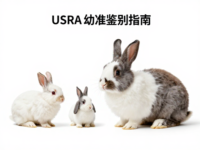USRA标准,幼兔鉴别指南,揭秘幼兔与成兔变化差异