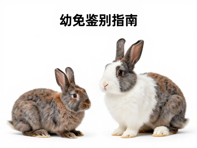 USRA标准,幼兔鉴别指南,揭秘幼兔与成兔变化差异