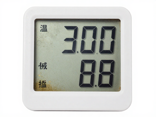 温湿度计发霉？别过度喷水！正确清洁打理指南
